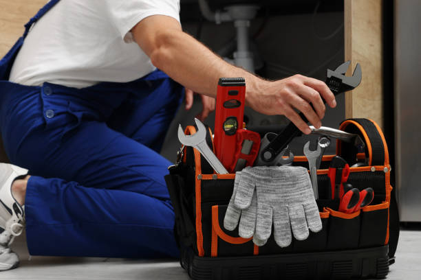 Best Sewer Line Repair  in Wellsville, KS